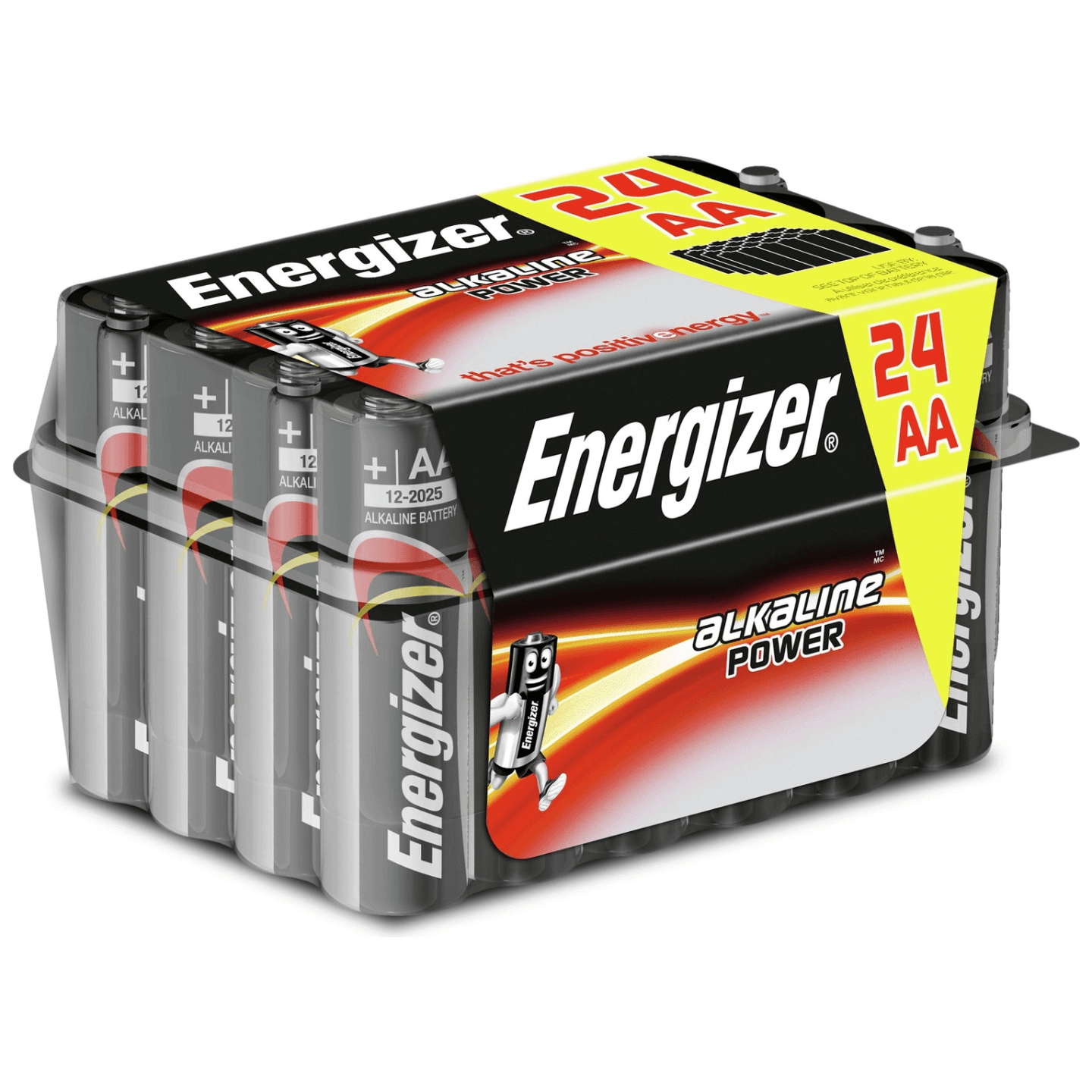 ALKALINE BATTERIES