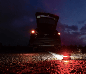 ROADSIDE BATTERY ASSISTANCE