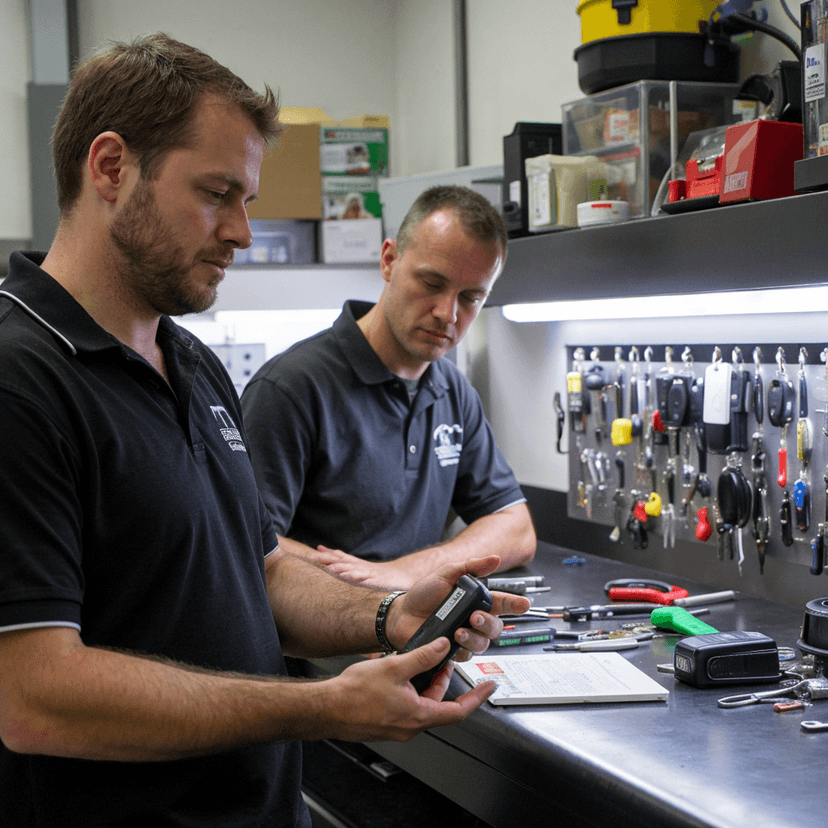 EXPERT KEY FOB CONSULTATION