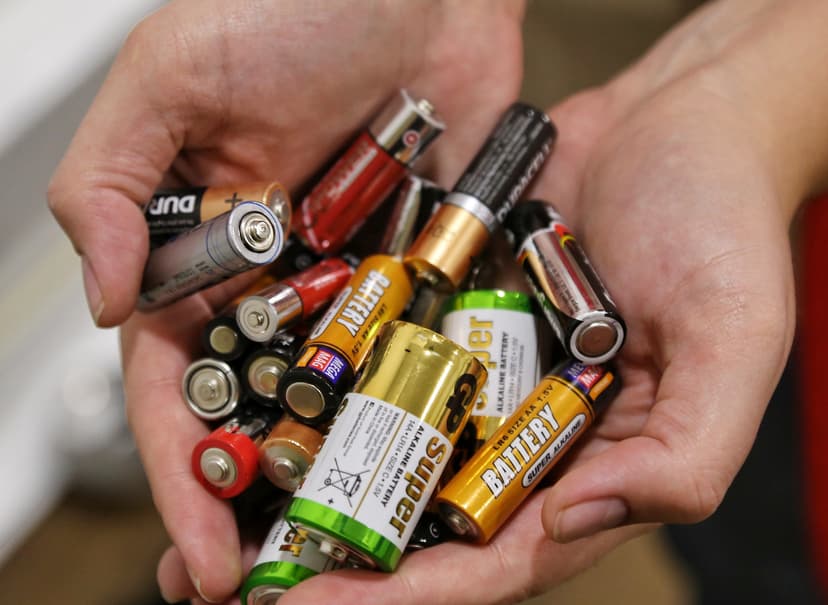 Household Batteries