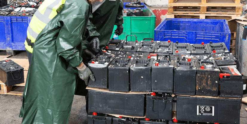 Industrial Batteries