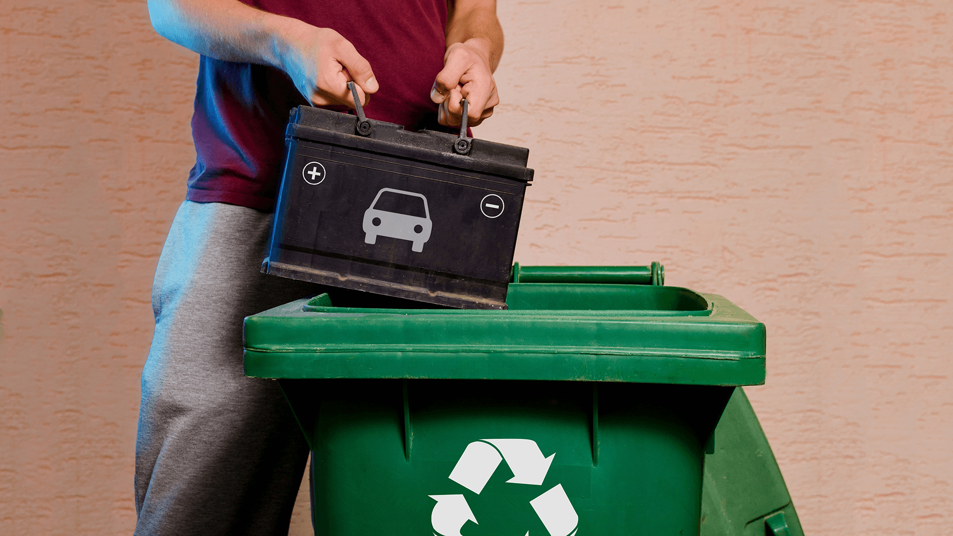 Battery Recycling