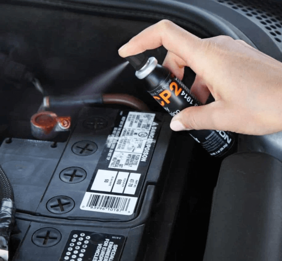 Battery Maintenance
